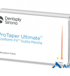 Штифти гутаперчеві ProTaper Ultimate Conform Fit, розмір FXL (Dentsply sirona), 60 шт./пак.